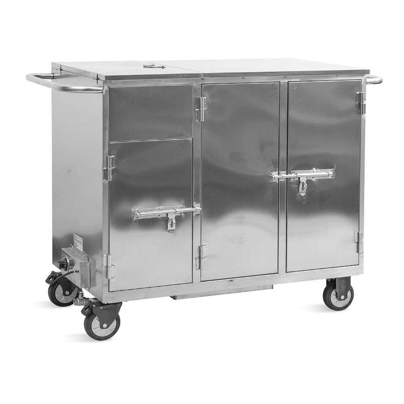 HWH012 Insulated Food Cart